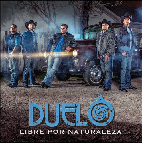 Duelo - Libre Por Naturaleza [CD]