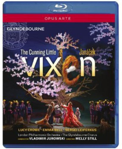 Janacek / Crowe / Still / Glyndebourne Chorus - Cunning Little Vixen - Blu-ray