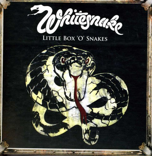 Little Box 'o' Snakes-Sunburst Years 1978-1982 [Import]