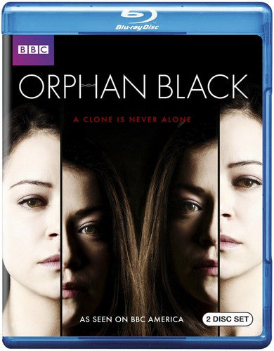 Orphan Black: Season One - Orphan Black: Season One - Blu-ray