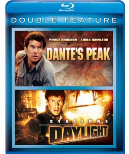 Dante's Peak / Daylight - Dante's Peak / Daylight - Blu-ray