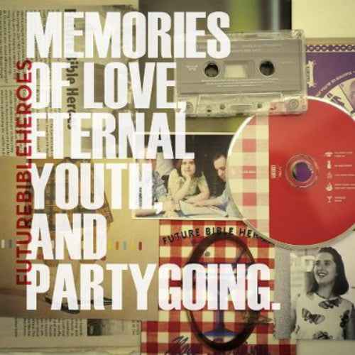 Memories Of Love Eternal Youth & Partygoing [Download Included]