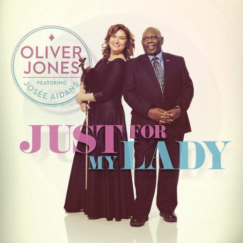 Oliver Jones - Just for My Lady Music CD