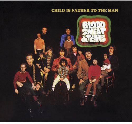 Child Is Father to the Man [CD]