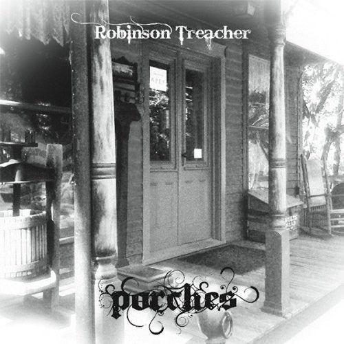 Robinson Treacher - Porches [CD]