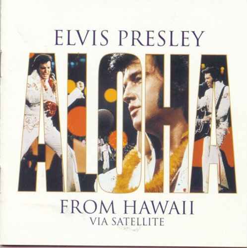 Aloha from Hawaii: 25th Anniversary Edition [CD]