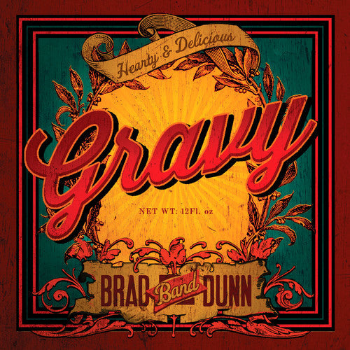 Brad Dunn Band - Gravy Music CD