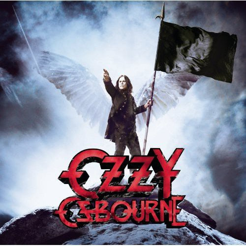 Ozzy Osbourne - Scream [CD]