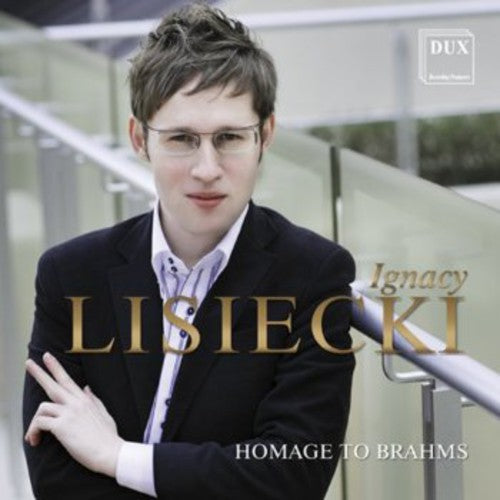 Jan Lisiecki - Homage to Brahms Music CD