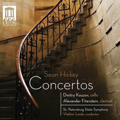 Dmitry Kouzov - Concertos [CD]