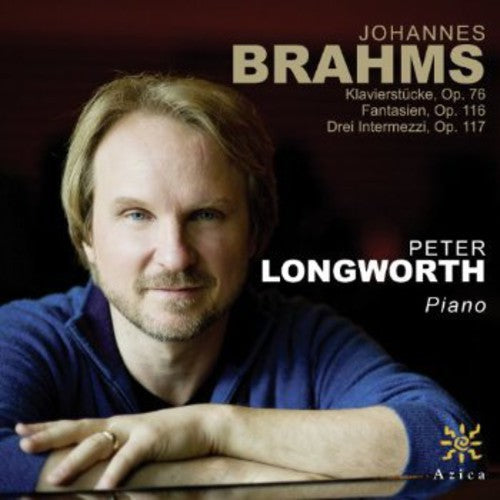 Brahms / Peter Longworth - Brahms [CD]