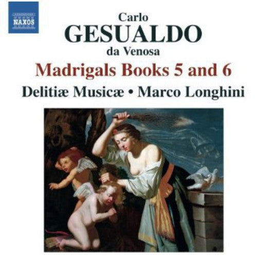 Delitiae Musicae - Madrigals Books 5 & 6 [3 CD]