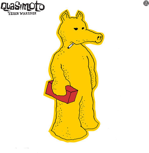 Quasimoto - Yessir Whatever [LP] Vinyl Record