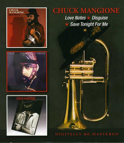 Chuck Mangione - Love Notes/Disguise/Save Tonight For Me [Import]