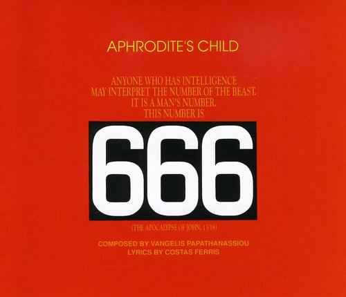 666 (Apocalypse Of) [Import]