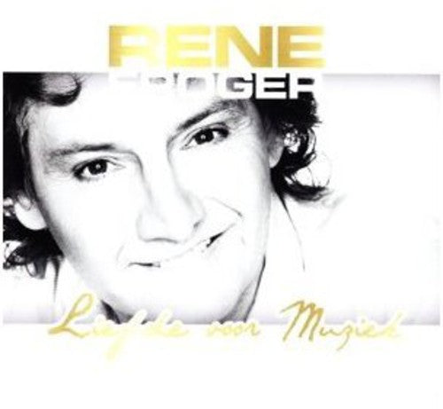 Rene Froger - Liefde Voor Muziek (Hol) [CD]