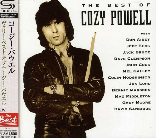 Cozy Powell - Best of [CD]