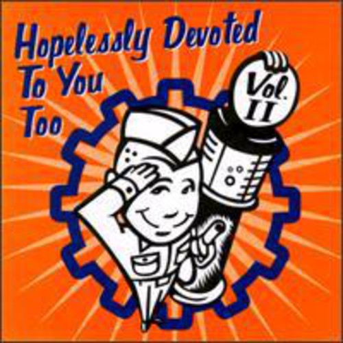 Vol. 2-Hopelessly Devoted To Y [CD]