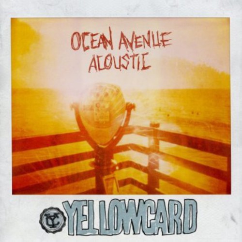 Yellowcard - Ocean Avenue Acoustic [CD]
