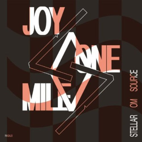 Stellar Om Source - Joy One Mile [Download Included] Vinyl Record