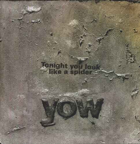 Tonight You Look Like a Spider [LP]