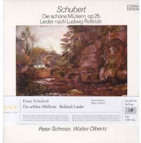 Die Schone Mullerin [LP]