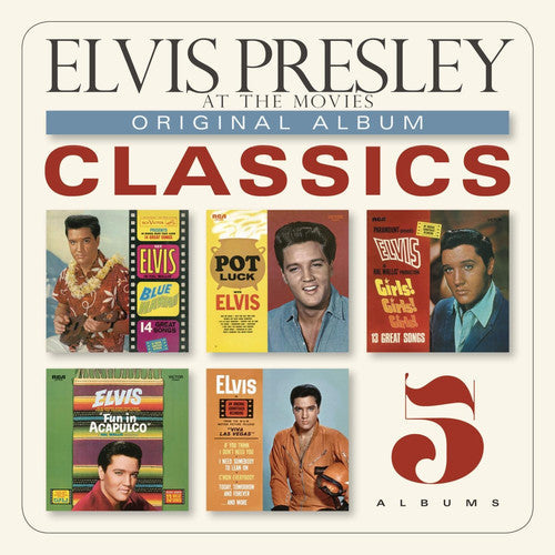 Original Album Classics 2 [CD]