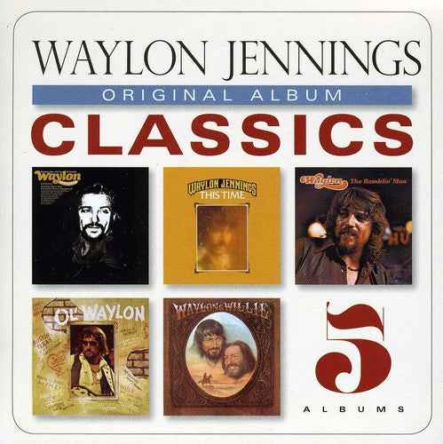 Original Album Classics [CD]