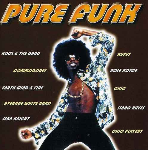 Pure Funk / Various [CD]