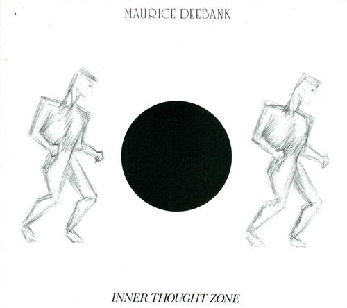 Maurice Deebank - Inner Thought Zone [CD]