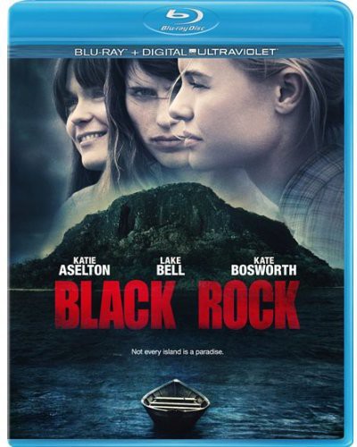 Black Rock - Black Rock - Blu-ray
