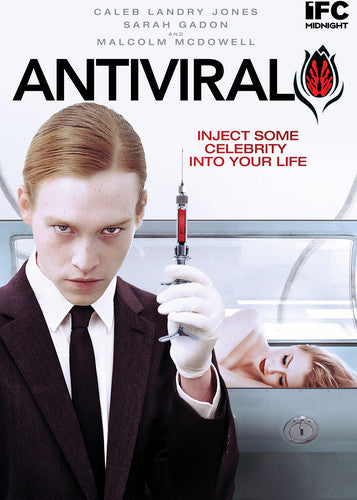Antiviral - Antiviral - Blu-ray