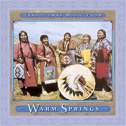 Traditional Music From Warm Springs - Traditional Music From Warm Springs / Various Music CD
