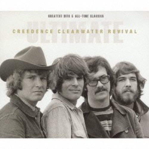 Creedence Clearwater Revival - Ultimate Creedence Clearwater Revival: Greatest Hits [CD]