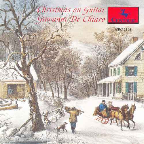 Christmas on Guitar [CD]