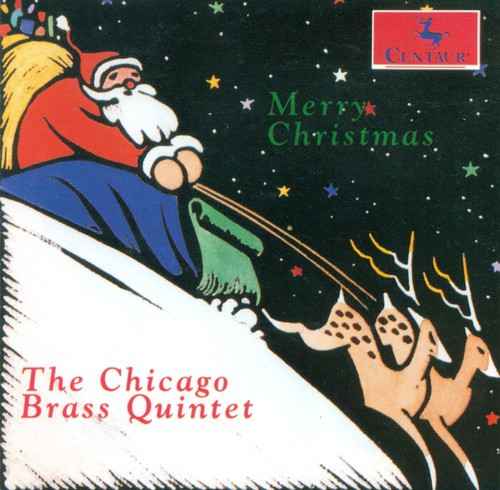 Merry Christmas [CD]