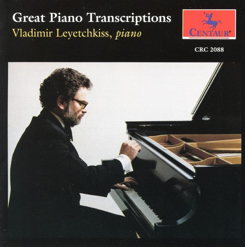 The Fulcos - Great Piano Transcriptions Music CD
