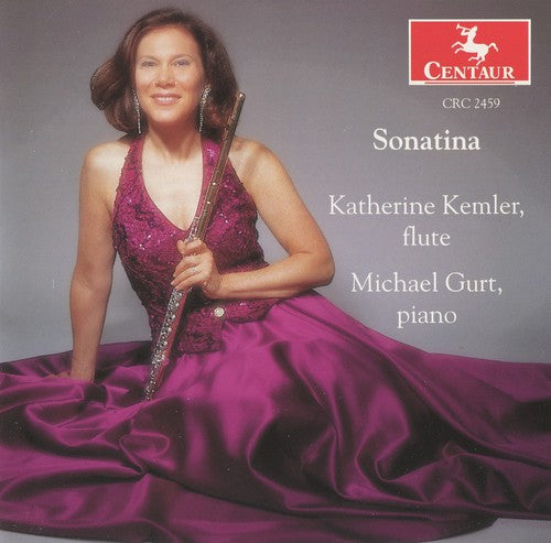 KATHERINE KEMLER - Sonatina Music CD