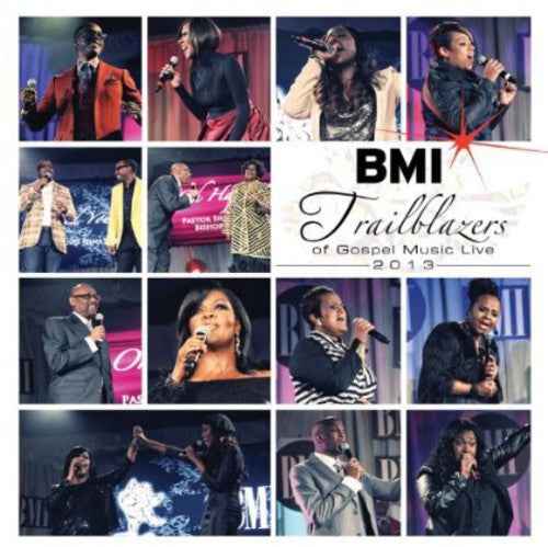BMI Trailblazers Of Gospel 2013 [CD]