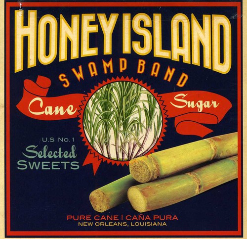 Honey Island Swamp Band - Cane Sugar [CD]
