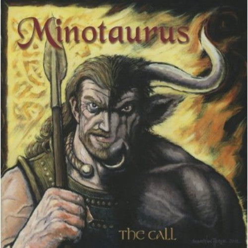 Minotaurus - The Call [CD]