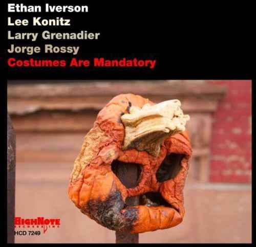 Costumes Are Mandatory [CD]