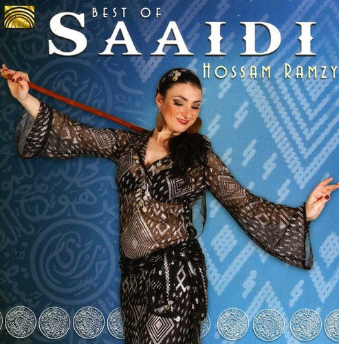 Hossam Ramzy - Best Of Saaidi Music CD