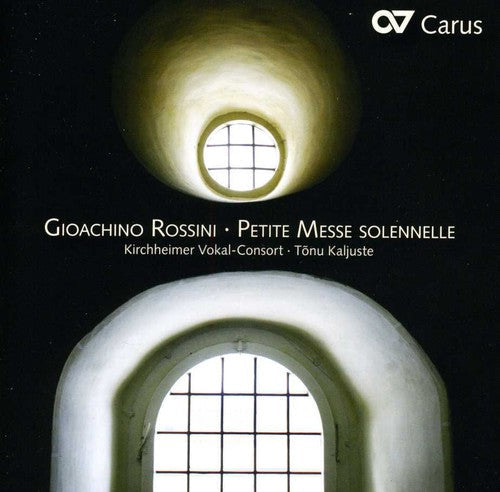 Kirchheimer Vokal-Consort - Petite Messe Solennelle [CD]