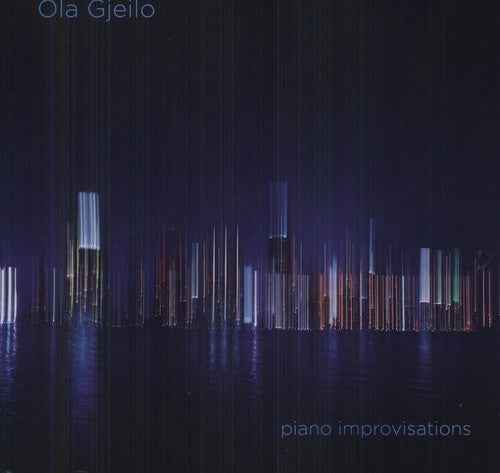 Piano Improvisations [LP]