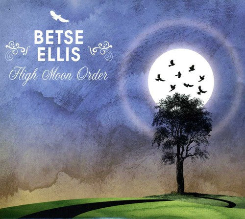 Betse Ellis - High Moon Orde [CD]