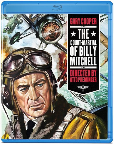 Court-martial Of Billy Mitchell - Court-martial Of Billy Mitchell - Blu-ray