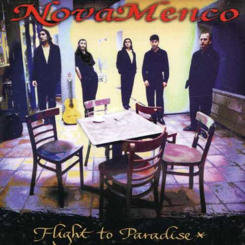 Novamenco - Flight to Paradise Music CD