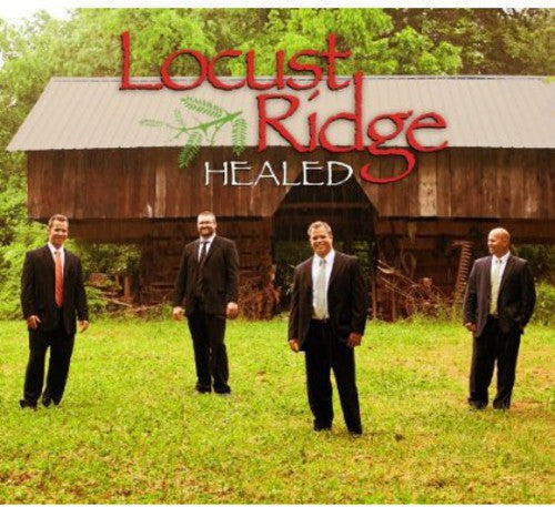Locust Ridge - Healed [CD]