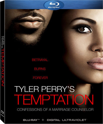 Tyler Perry's Temptation: Confessions Of Marriage - Tyler Perry's Temptation: Confessions Of Marriage - Blu-ray